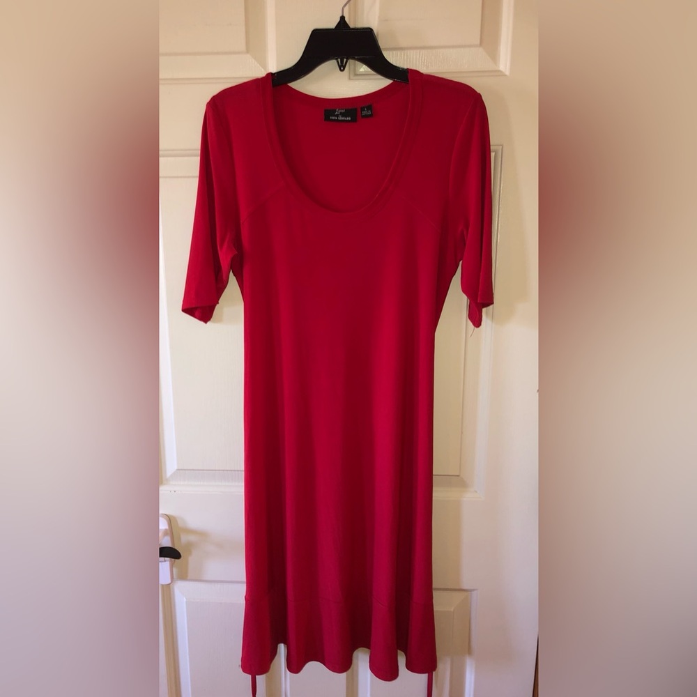 Dress by Lennie For Nina Leonard Size Large New without tags